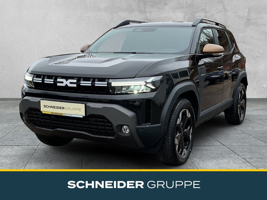 Dacia Duster EXTREME TCe 130 4x4 KAMERA+NAVI