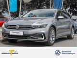 Volkswagen Passat Variant GTE R-LINE STHZG PANO LM18 - mit Hybrid-Antrieb: Silber, Panorama-Dach