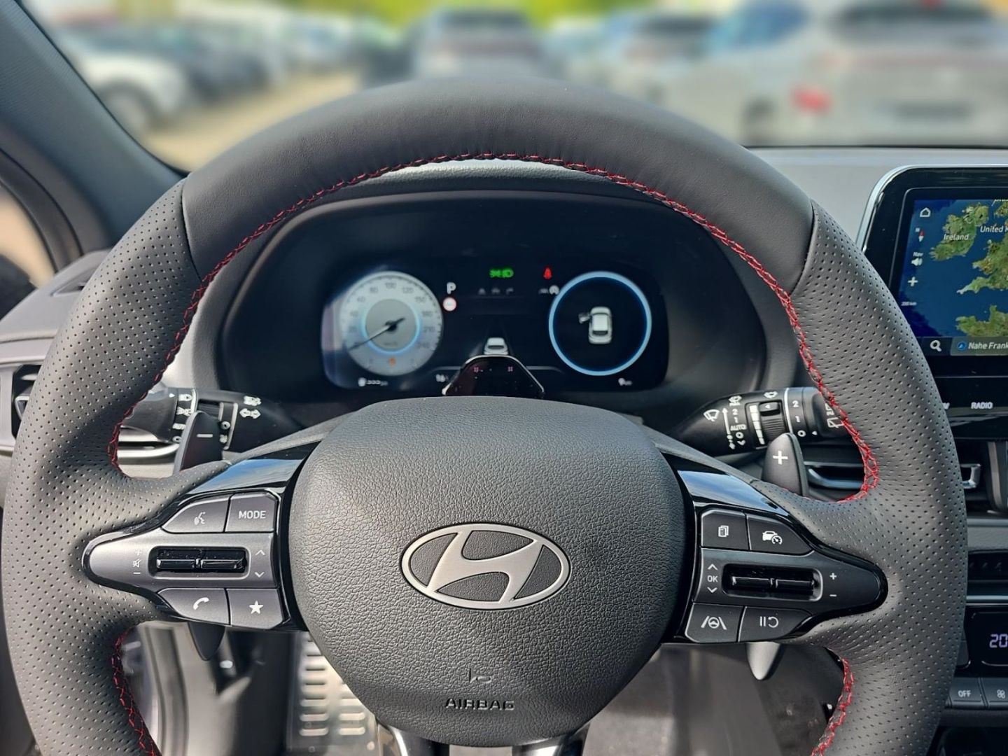 Hyundai i30 – Bild 8