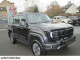 BAIC BJ40 - schwarze BAIC BJ40