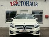 Mercedes-Benz B 180 CDI 66000 KM NAVI UNFALLFREI SCHECKHEFT - Mercedes-Benz B 180: B180cdi