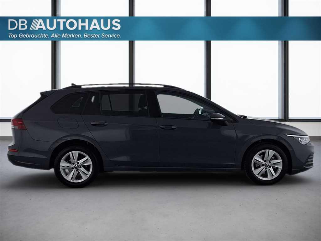 Volkswagen Golf Variant Life 1.5 eTSI DSG BusinessPremium, миниатюра 3