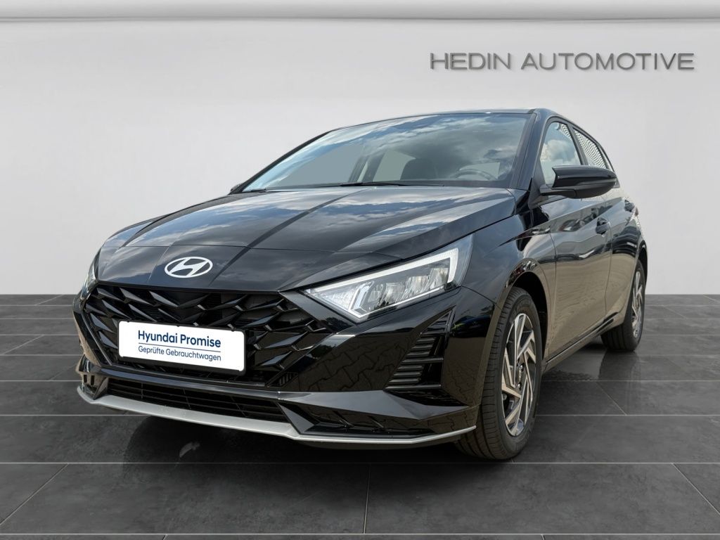 Hyundai i20 FL 1.0 T-GDI 7-DCT 2WD Trend AMBIENTE|SHZ|LM imagem 2