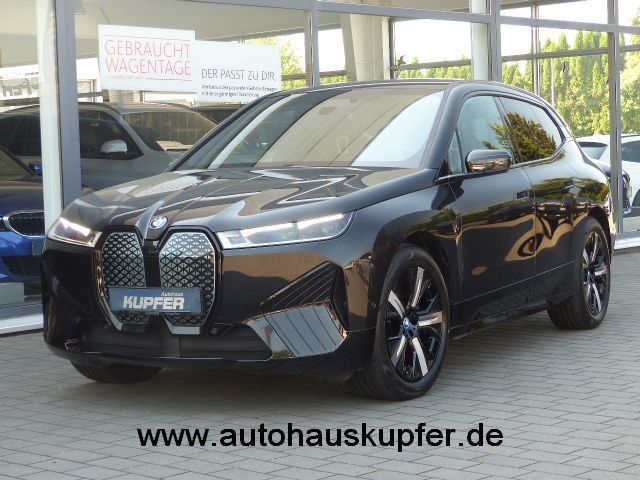 BMW iX xDrive50 Sportpak.AHK°ACC Prof°21"-LASER*belü