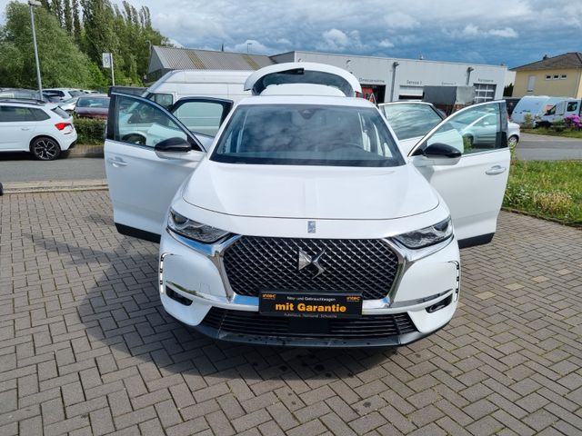 DS Automobiles DS7 (Crossback) aus.1HAND Topzustand erst 7900km