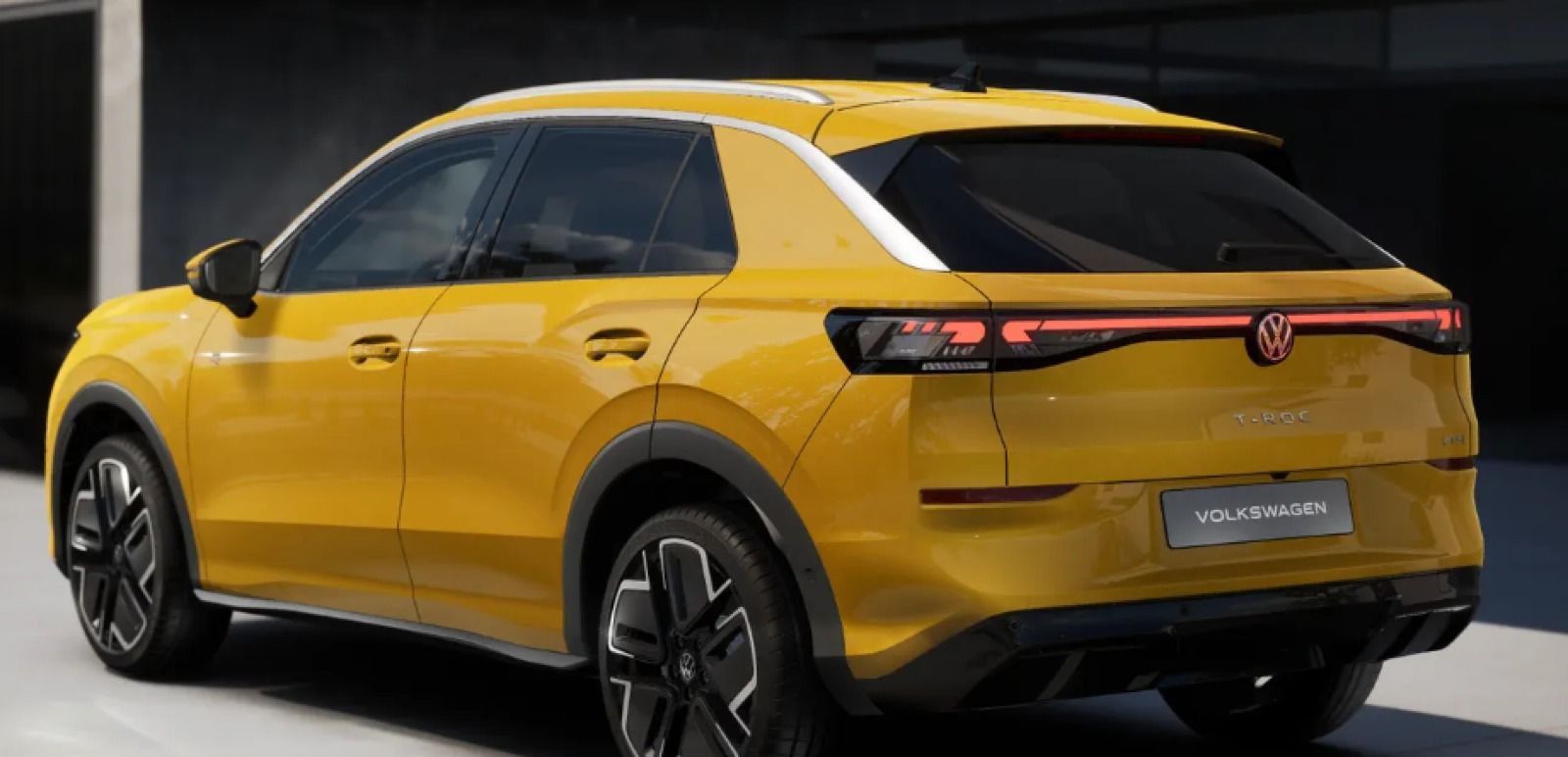 Volkswagen T-Roc - Bild 3