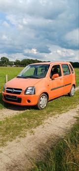 Opel Agila - gebrauchte Opel Agila aus dem Jahr 2004
