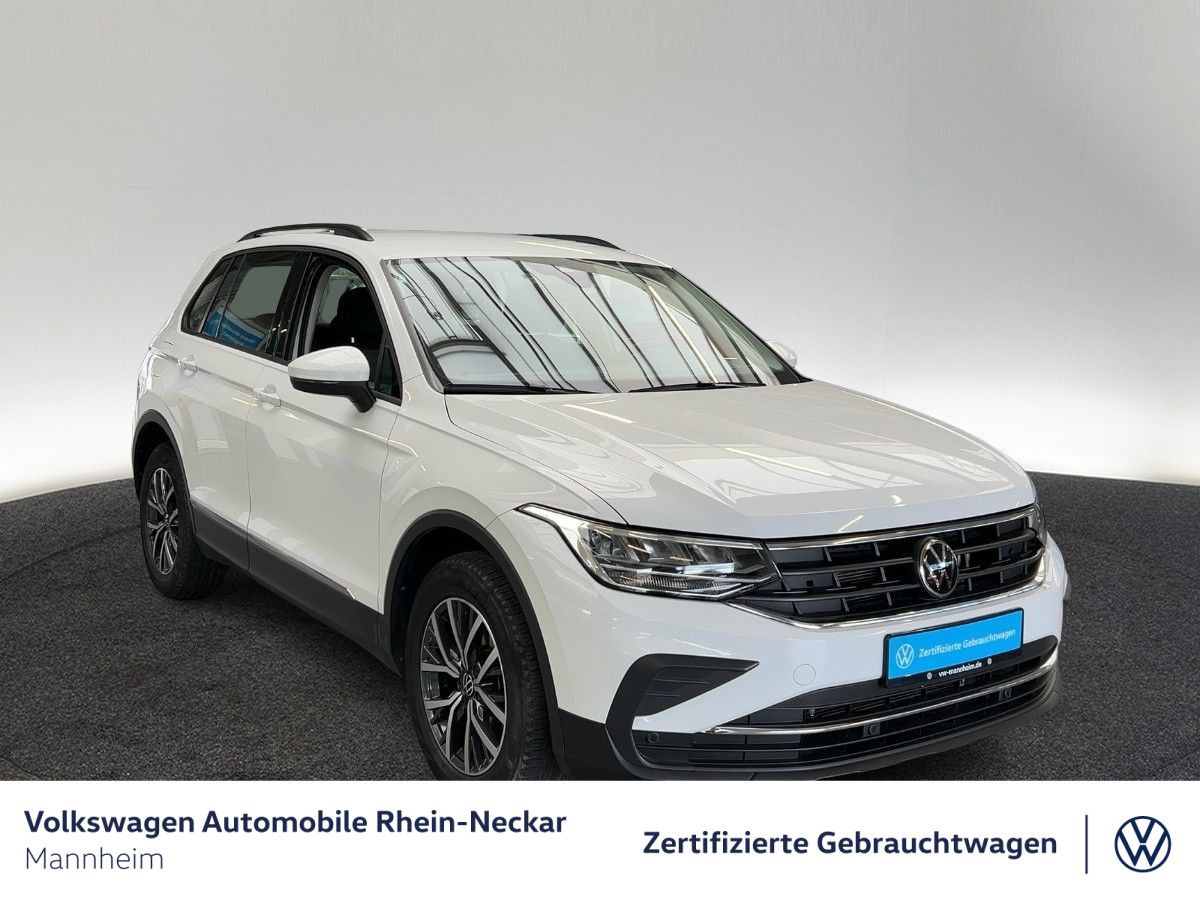 Volkswagen Tiguan - Bild 8