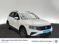 Volkswagen Tiguan - Vorschau Bild 8