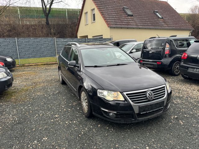 Volkswagen Passat Variant 2.0 Automatik ,NAVI