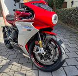 MV Agusta Superveloce 800 - Garantie - Carbon-Paket - MV Agusta Superveloce S