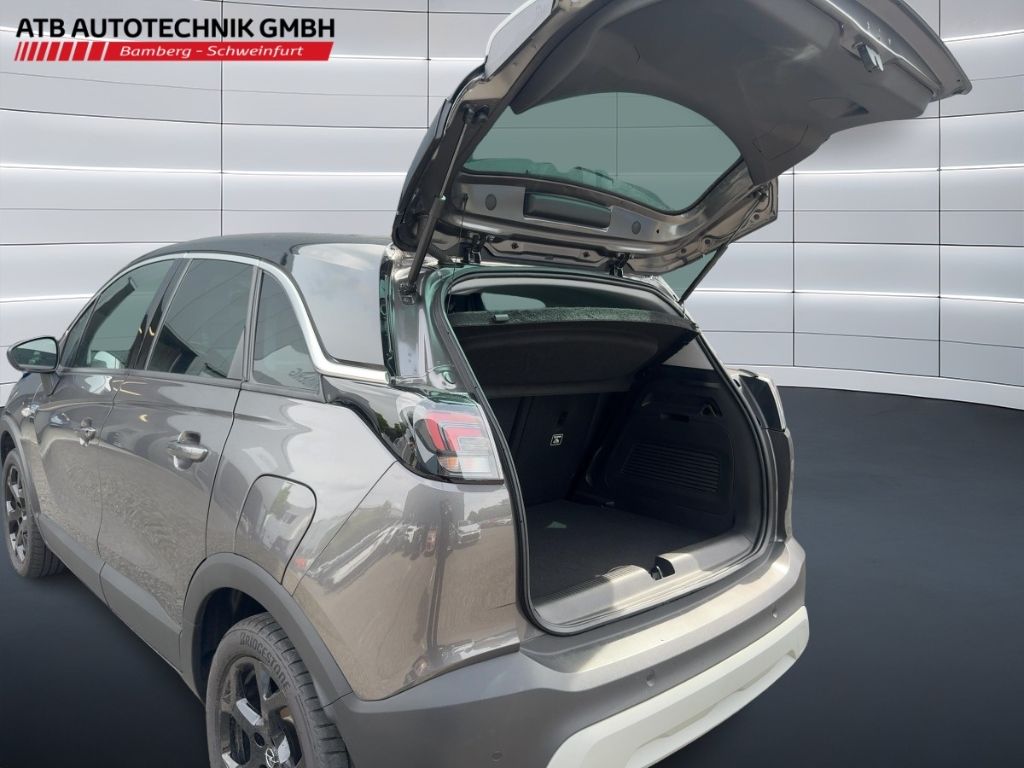 Fahrzeugabbildung Opel Crossland Elegance  AUTOMATIK  RÜCKFAHRKAMERA  W