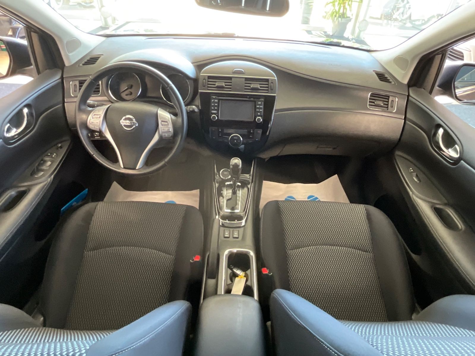 Fahrzeugabbildung Nissan Pulsar N-Tec*Automatik*Navi