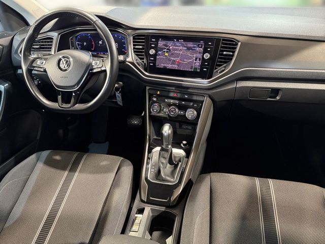 T-Roc 2.0 TDI DSG STYLE LED+NAVI+KAMERA+ACC+