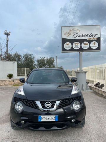 Nissan NISSAN JUKE 1.5 dCi Start&Stop Tekna