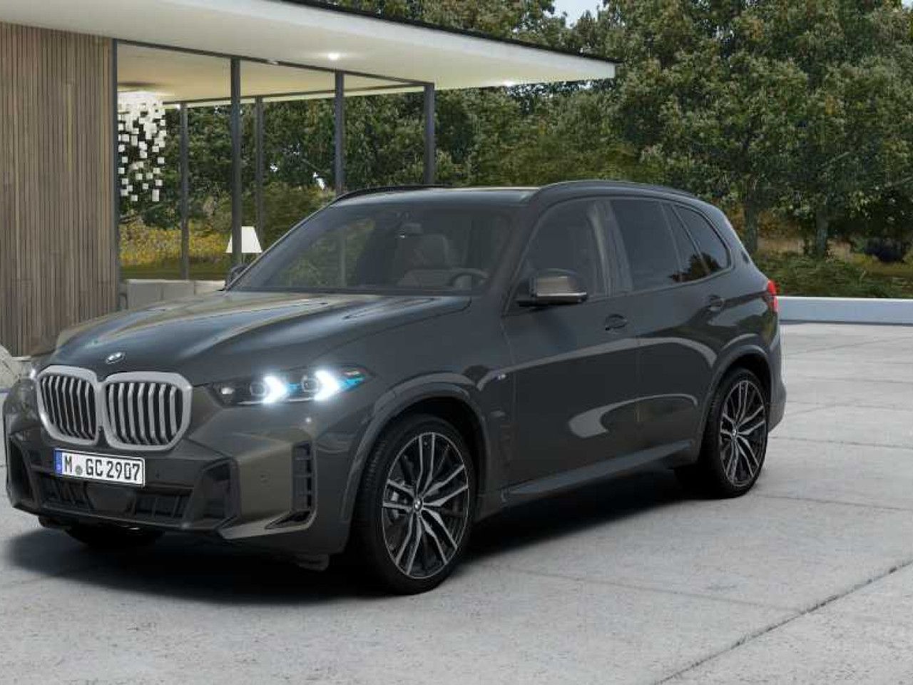 BMW X5 - Bild 3