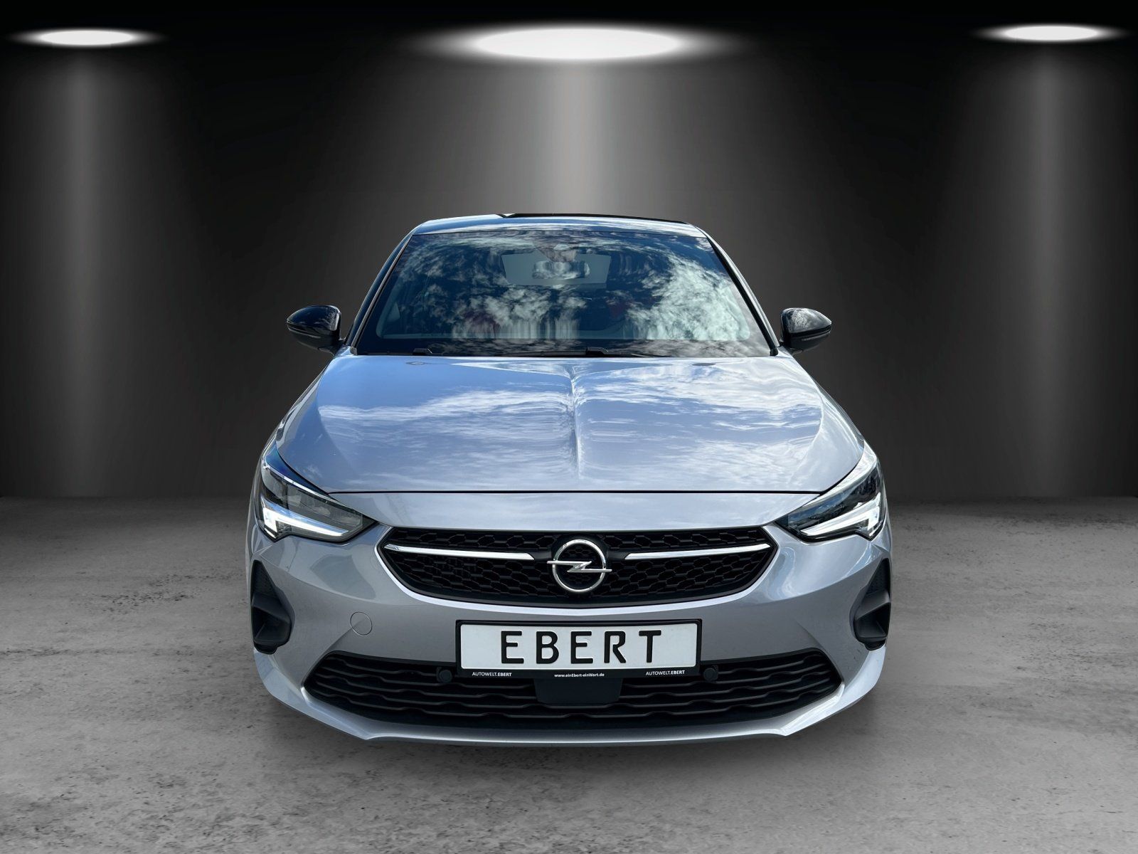 Fahrzeugabbildung Opel CORSA F GS LINE 1,2l 96kW AT PDC/LED/CAM/CARPLAY