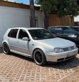 Volkswagen Golf 4 GTI vr5 checkheft gepflegt - Volkswagen Golf aus 1998: GTI