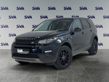 Land-Rover Discovery Sport - 2