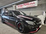 Mercedes-Benz C 63 AMG S 510 T BREAK CARBON BURMESTER PANO CUI - gebrauchte Mercedes-Benz C 63 AMG aus dem Jahr 2018