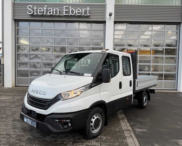 Iveco Daily 35S16 A8 Pritsche *7-Sitze*AHK*Automatik*