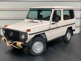 Mercedes-Benz Mercedes 240 Gd sammlerzustand  TUV und H ... - Mercedes-Benz G 240