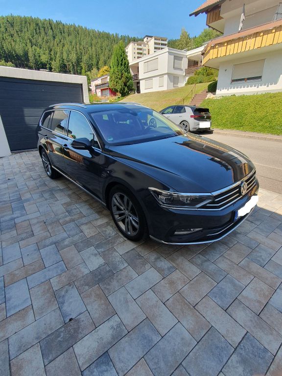 Image of Volkswagen Passat