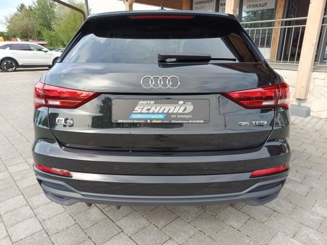 Audi Q3 35 TFSI S tronic|S-LINE|PANO|KOMFORT|AMBIENTE foto 9