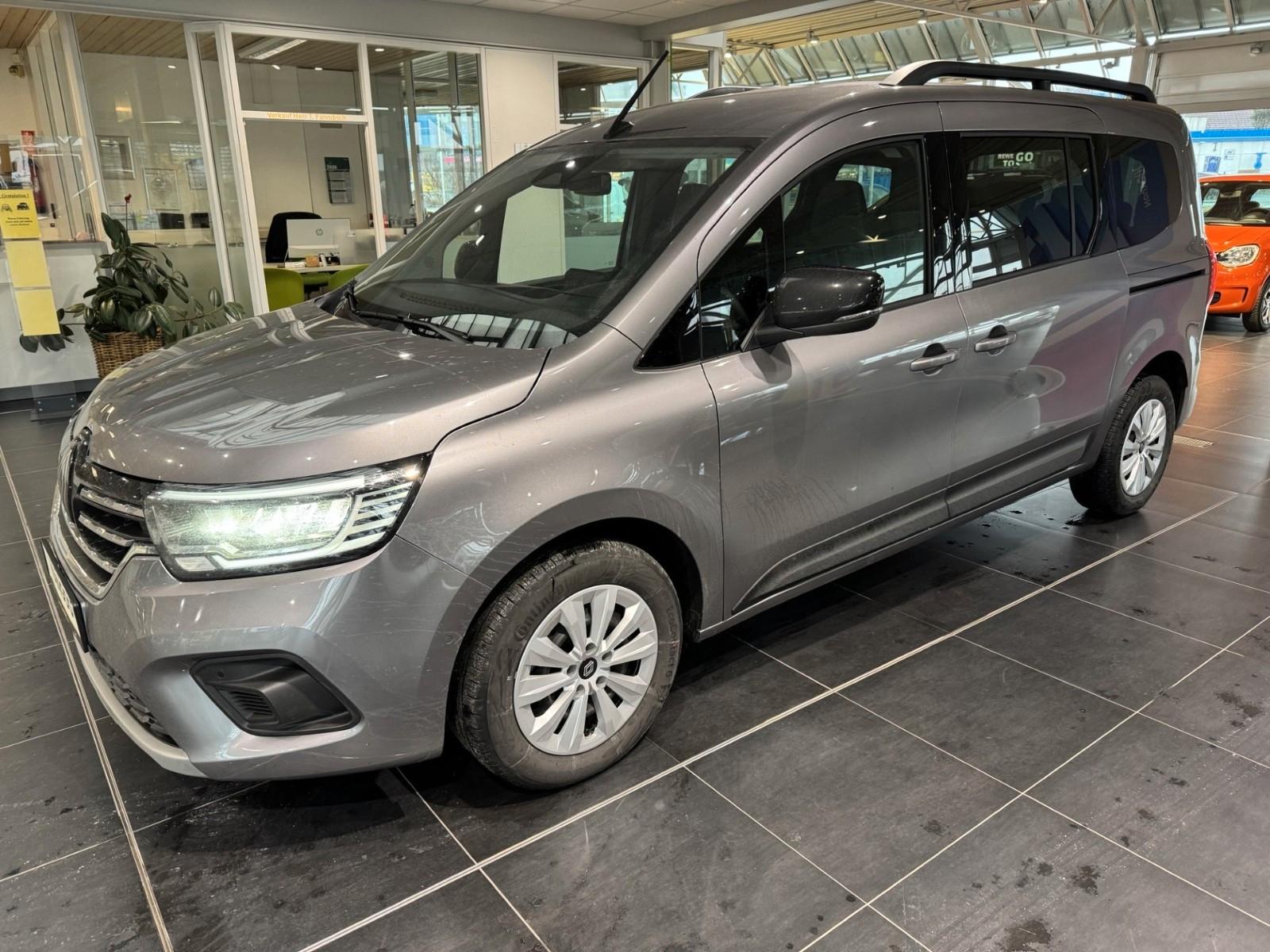 Renault Grand Kangoo Techno TCe130 7-Sitzer * Top