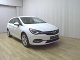 Opel Astra ST 1.5 D Elegance Navi LED T-Leder PDC SHZ - Opel Astra mit Diesel-Antrieb: mit Navigationssystem, Kombi, Automatik