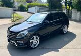 Mercedes-Benz ML 350 BlueTEC 4MATIC - - Mercedes-Benz ML 350 in Frankfurt (Main)