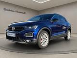 Volkswagen T-Roc Sport 1.5 TSI (ACC/LED/Kamera) - blaue Volkswagen T-Roc