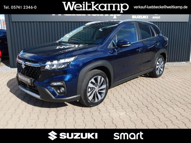 Suzuki S-Cross 1.5 Dualjet Hybrid Allgrip AGS Comfort+