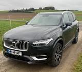 Volvo XC90 T8 Twin Engine Geartronic Inscription  - Volvo XC90: T8