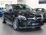 Mercedes-Benz GLE 500 4Matic Coupe AMG Line Pano*Standhzg*LED - Mercedes-Benz GLE 500 Gebrauchtwagen