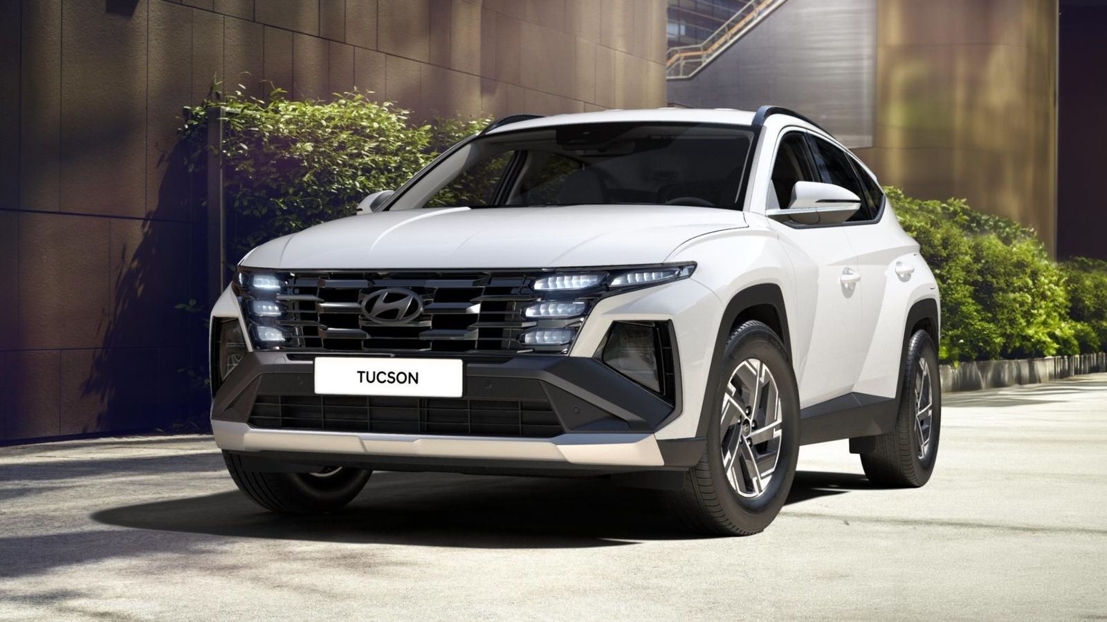 Hyundai TUCSON - Bild 6