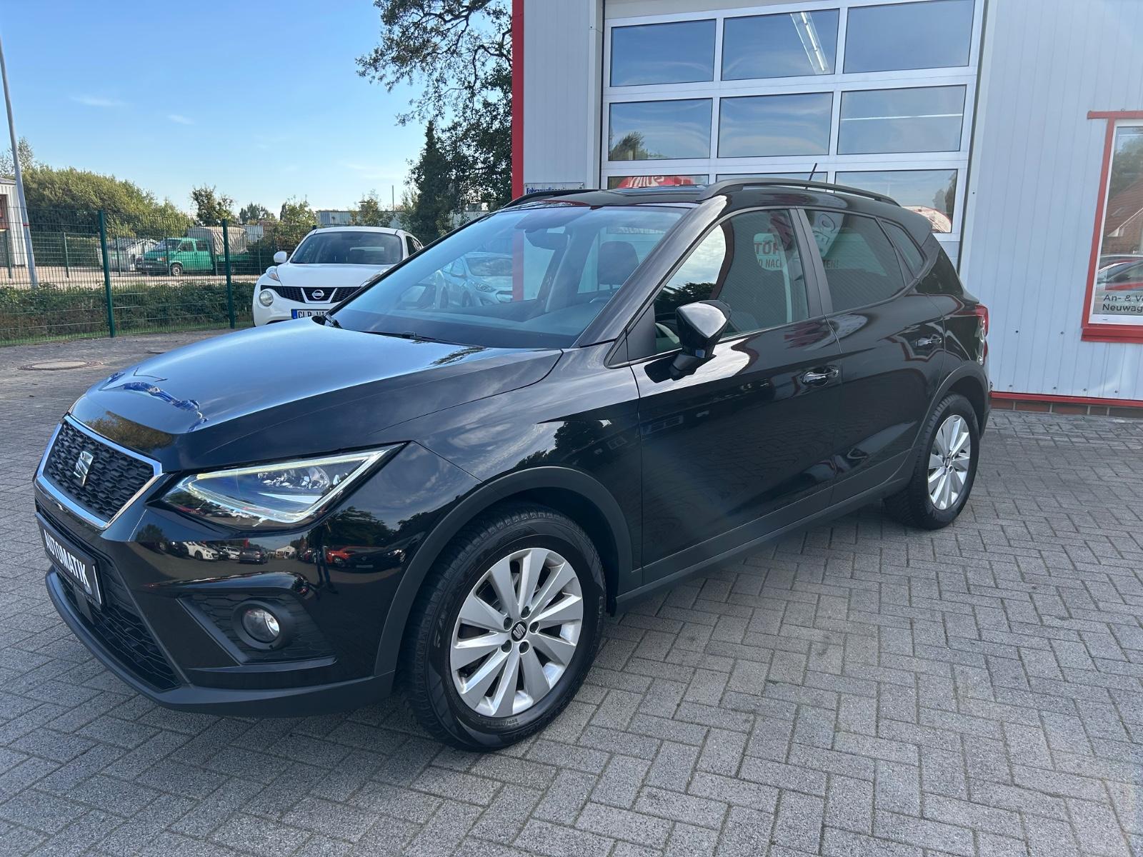 Seat Arona Sondermodell Style + Automatik !