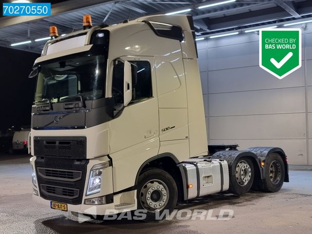 Volvo FH 500 6X2 NL-Truck VEB+ Hydraulik Lift+Lenkachs