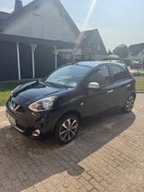 Nissan Micra N-Tec Klima Navi Bluetooth