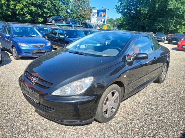 Peugeot 307 CC Cabrio-Coupe Basis