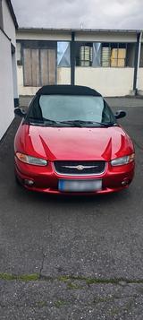 Chrysler Stratus Cabrio - Chrysler Stratus: Cabrio