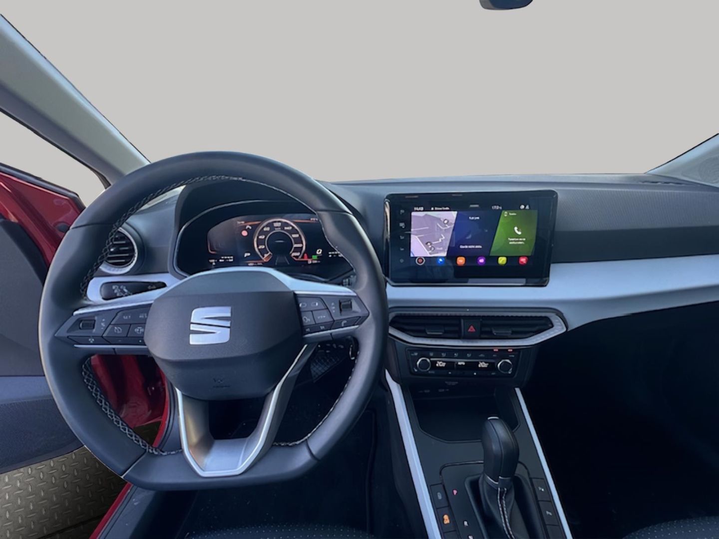 Fahrzeugabbildung SEAT Arona Navi Digitales Cockpit LED Sperrdiff. ACC