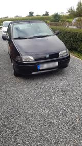 Fiat Punto Cabrio TÜV Neu - gebrauchte Fiat Punto aus dem Jahr 1997