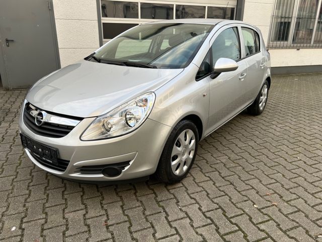 Opel Corsa D Edition 1,2 Limousine Automatik