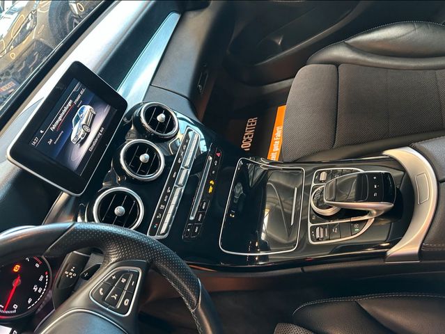 Mercedes-Benz C 180 *2-ZONEN*TEMPO*NAVI*LED*TOTWINKEL*PDC*