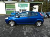 Fiat Grande Punto 1.2 8V Active - Fiat Grande Punto mit Schiebedach