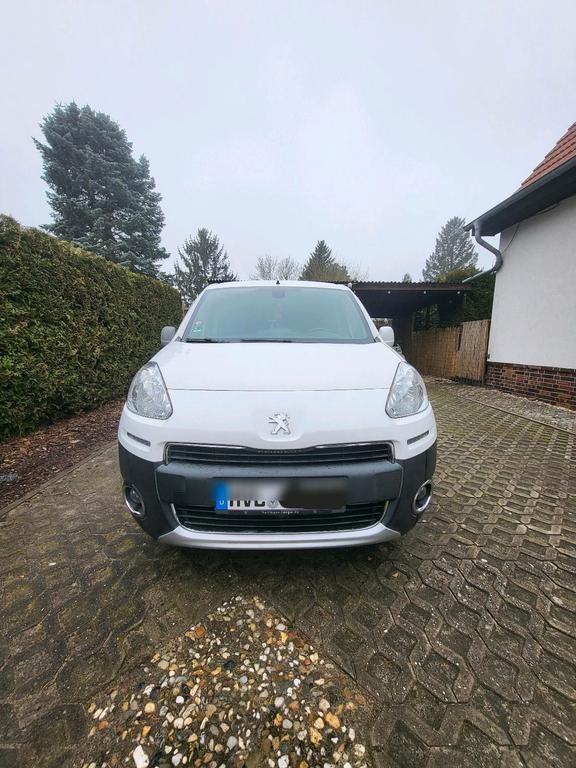 Peugeot Partner Tepee