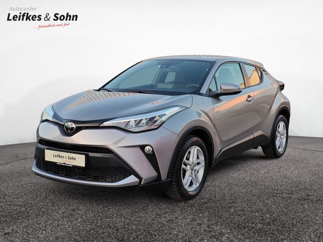 Toyota C-HR 1.2 Turbo Flow