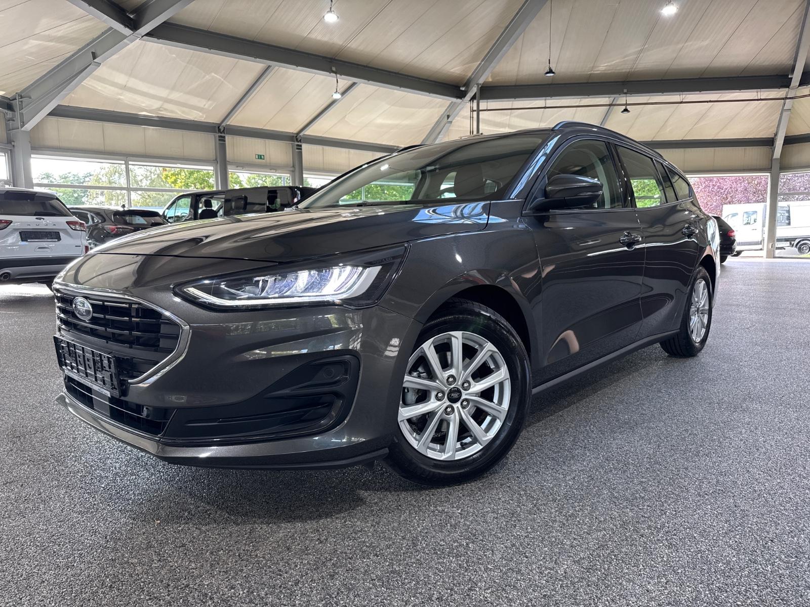 Ford Focus Tur 1.5D Cool&Connect LED Navi RfK PDC
