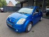 Citroën C2 Confort Klima ZV Radio Kundenauftrag - Citroën C2: Confort